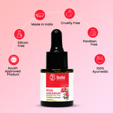 Rose Geranium Essential Oil