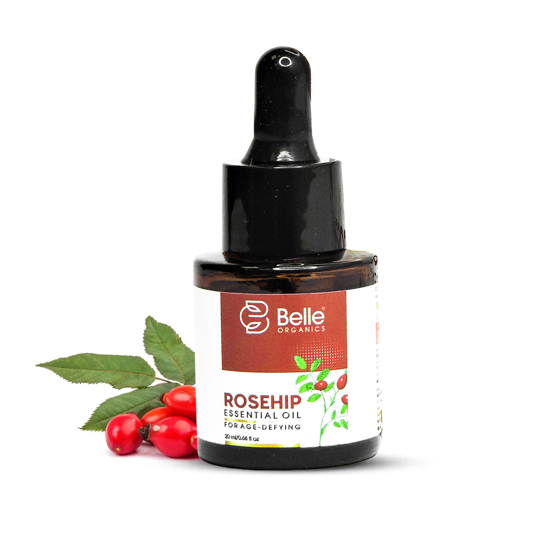 Rose Hip Essential Oil