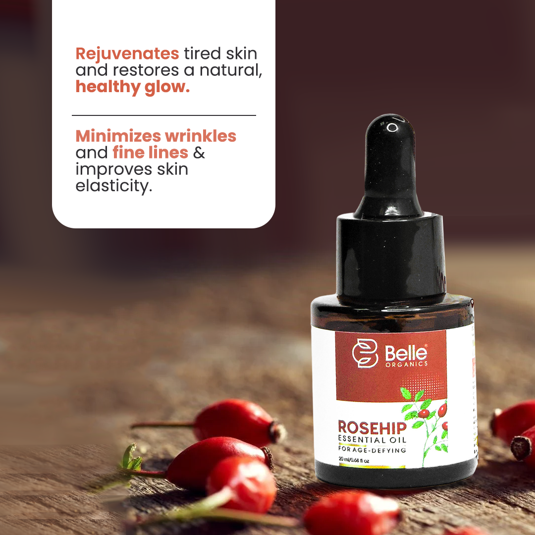 Rose Hip Essential Oil