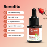 Rose Hip Essential Oil