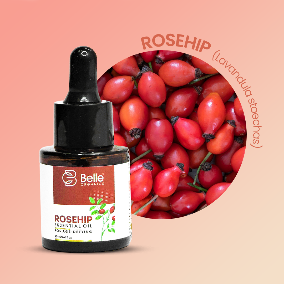 Rose Hip Essential Oil