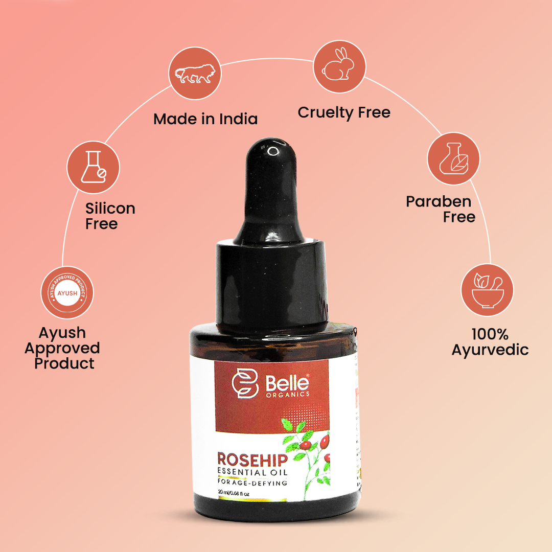Rose Hip Essential Oil