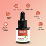 Rose Hip Essential Oil