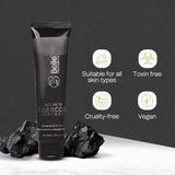 Activated Charcoal Face Wash for Men - 100 ml