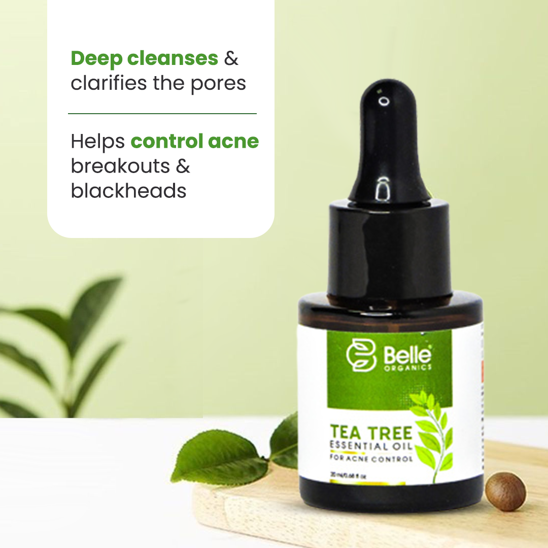 Tea Tree Essential Oil