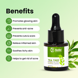 Tea Tree Essential Oil
