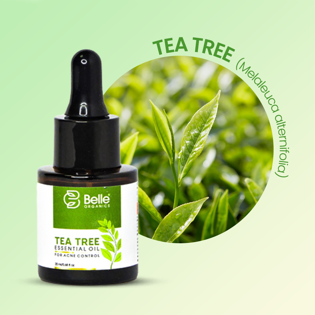 Tea Tree Essential Oil