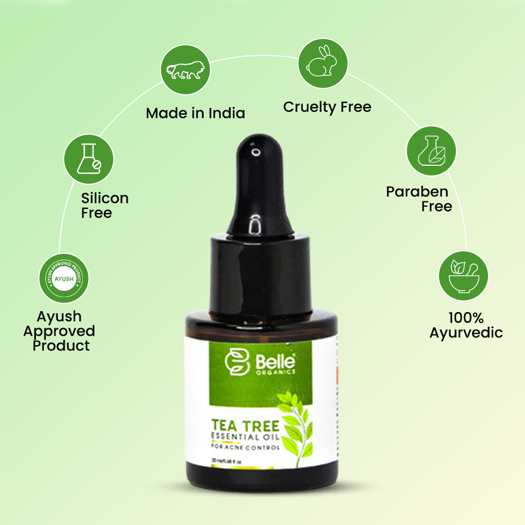 Tea Tree Essential Oil