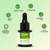 Tea Tree Essential Oil
