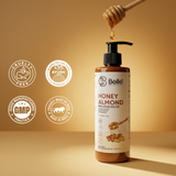 Honey Almond Body Lotion with SPF