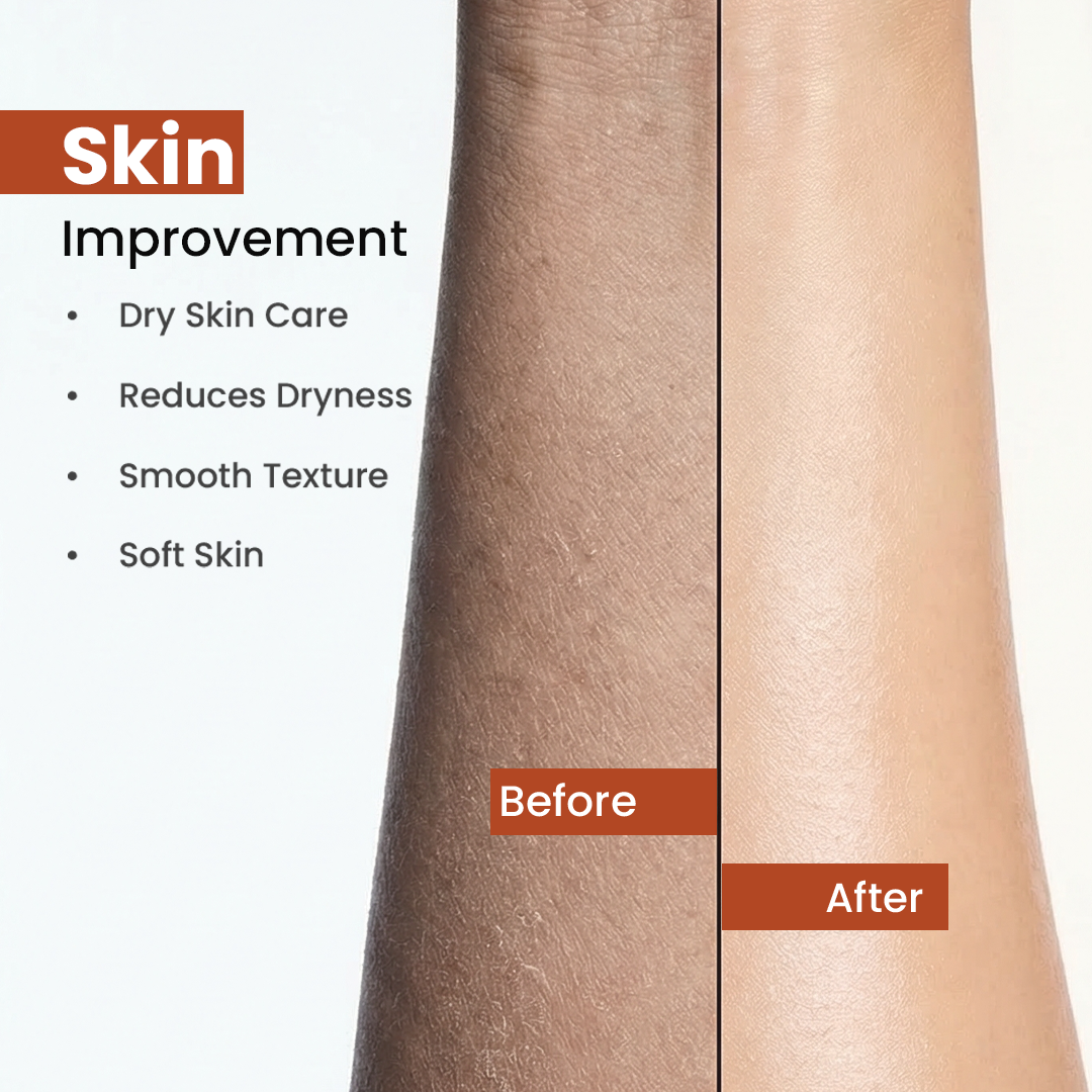 Honey Almond Body Lotion with SPF