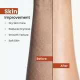 Honey Almond Body Lotion with SPF