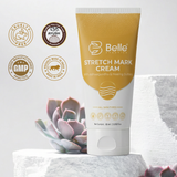 Stretch Mark Cream (60 ml) – Reduce Stretch Marks Naturally