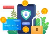 100% Secure Payments