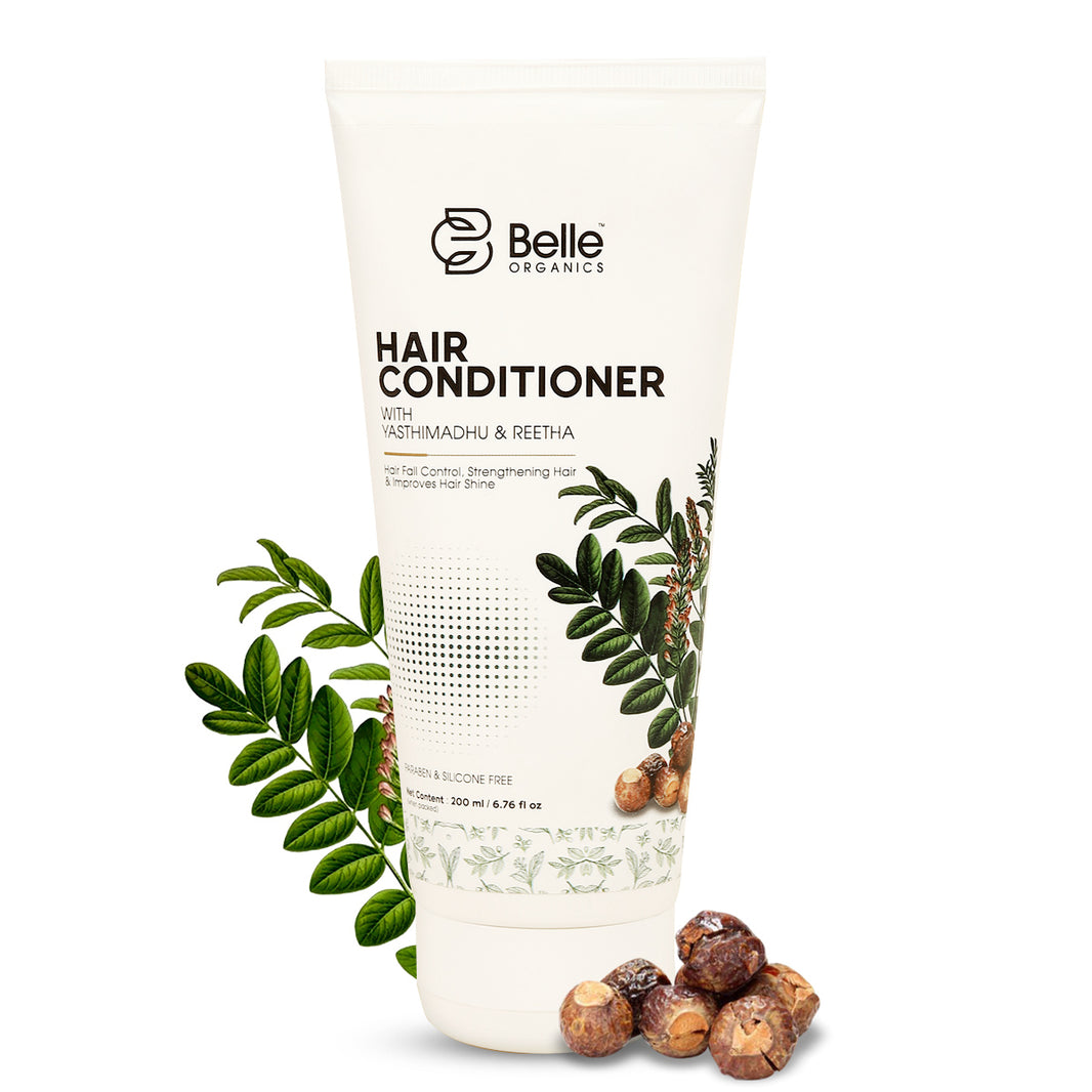 100% Organic Haircare & Skincare Products-Belle Organics – Belle Organics