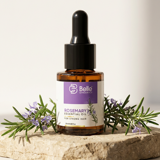 Rosemary Essential Oil for Hair Growth