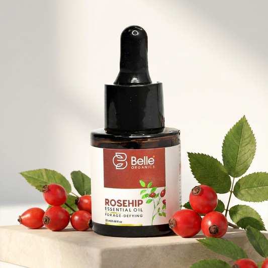 Rose Hip Essential Oil