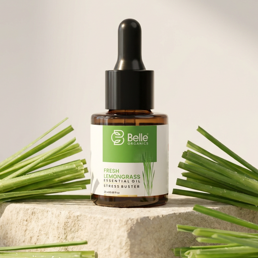 Lemongrass Essential Oil