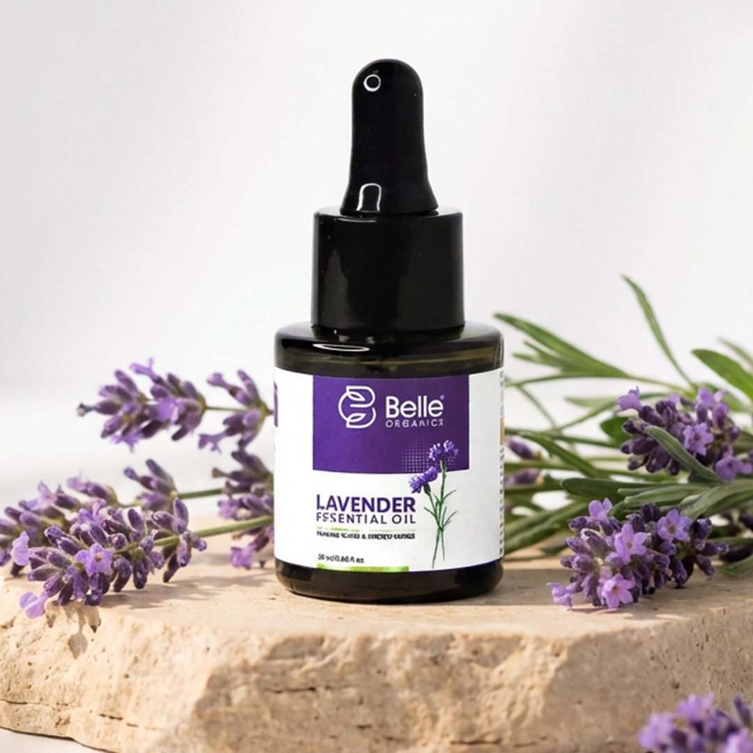 Lavender Essential Oil