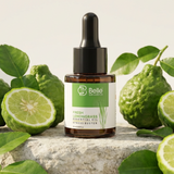 Belle Organics Bergamot Essential Oil (30 ml) – 100% Pure & Natural